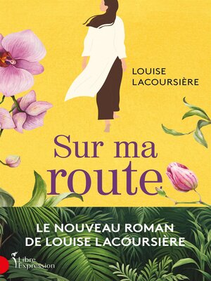 cover image of Sur ma route